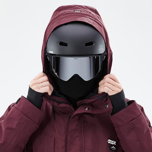 Sturmkapuze Hauptdetailproduktbild,