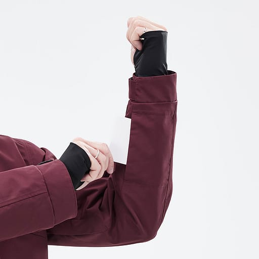 Tasche für den Skipass Hauptdetailproduktbild,