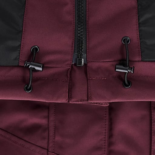 Anpassbarer Saum mit Zugband Hauptdetailproduktbild,