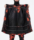 Dope Adept Snowboardjacke Herren Paint Orange, Bild 10 von 10