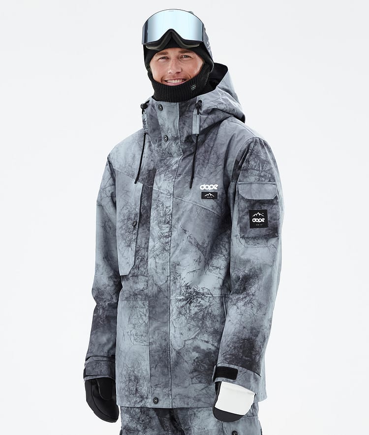 Dope Adept Snowboardjacke Herren Dirt