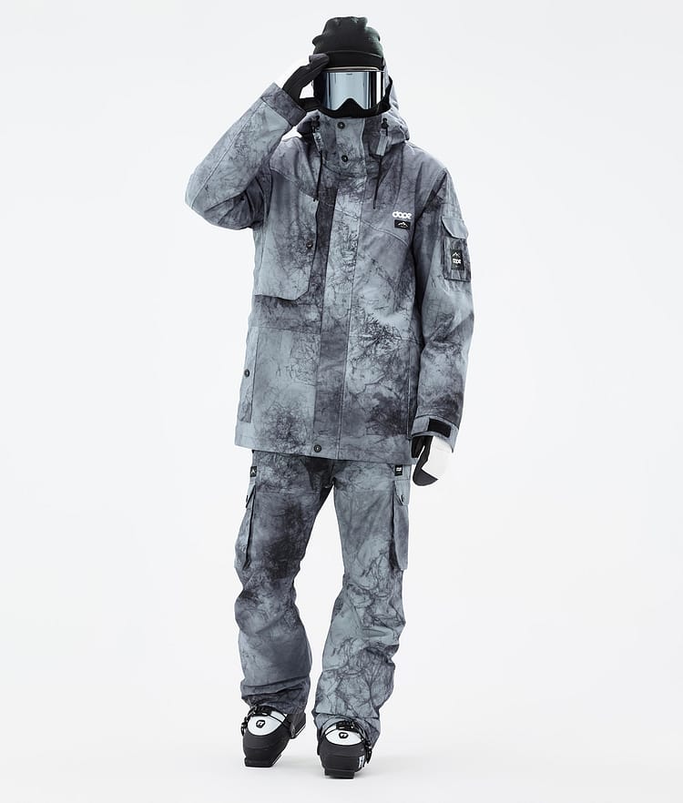 Dope Adept Skijacke Herren Dirt