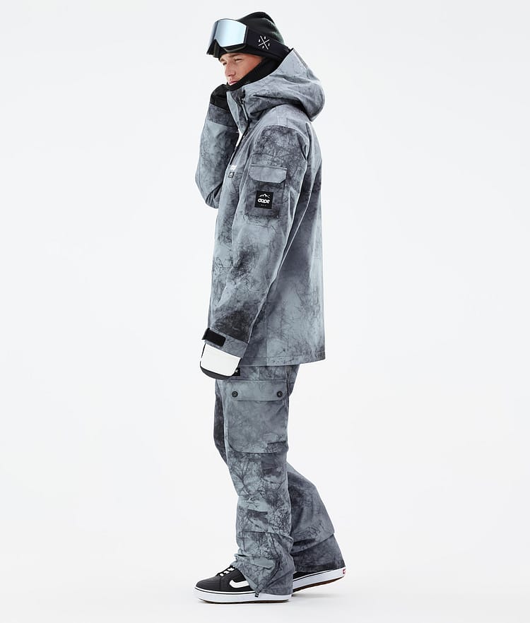 Dope Adept Snowboardjacke Herren Dirt, Bild 4 von 10