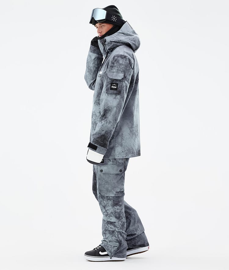 Dope Adept Snowboardjacke Herren Dirt