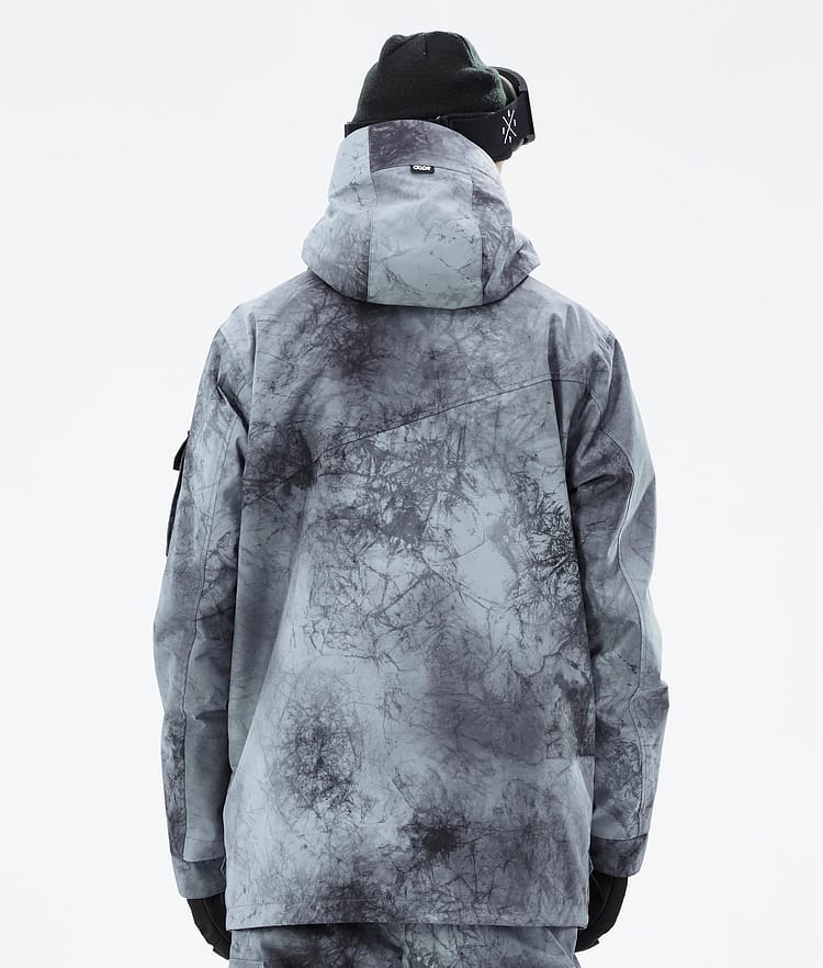 Dope Adept Snowboardjacke Herren Dirt