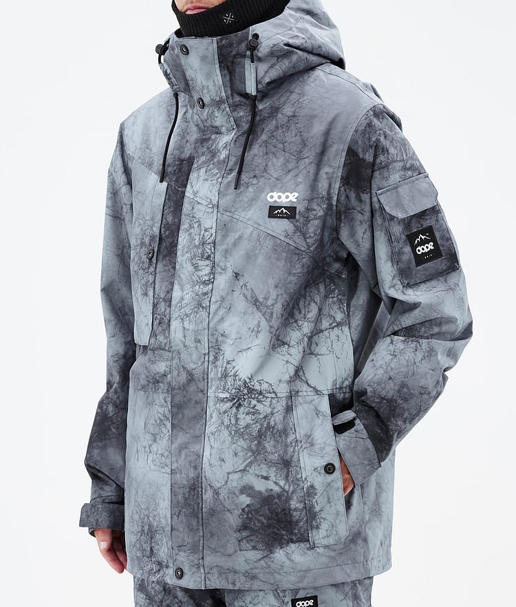 Dope Adept Skijacke Herren Dirt