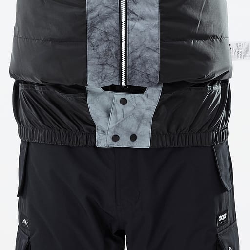 Flexibler Schneefang Hauptdetailproduktbild,