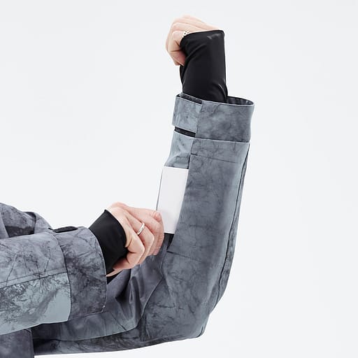 Tasche für den Skipass Hauptdetailproduktbild,