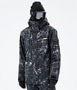 Dope Adept Snowboardjacke Herren Rock Black