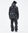 Dope Adept Snowboardjacke Herren Rock Black Renewed, Bild 5 von 10