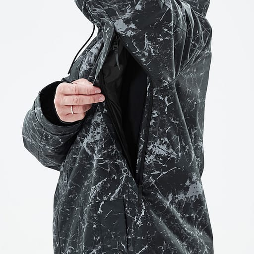 Unterarmbelüftung mit Reißverschluss Hauptdetailproduktbild,