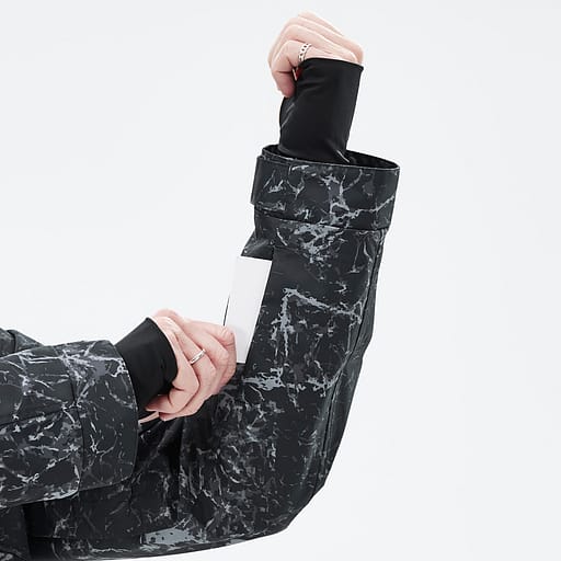 Tasche für den Skipass Hauptdetailproduktbild,