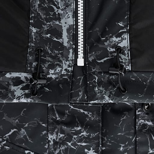 Anpassbarer Saum mit Zugband Hauptdetailproduktbild,