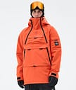 Dope Akin Skijacke Herren Orange