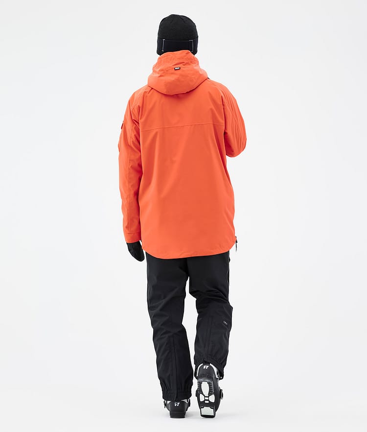 Dope Akin Skijacke Herren Orange