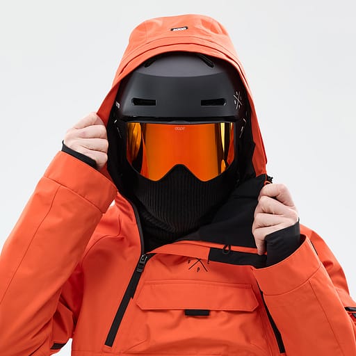 Sturmkapuze Hauptdetailproduktbild,