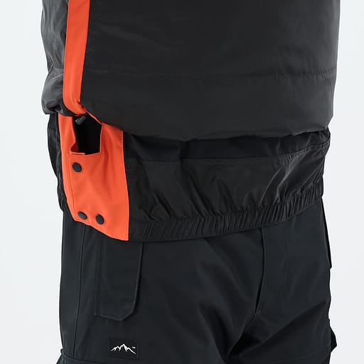 Flexibler Schneefang Hauptdetailproduktbild,