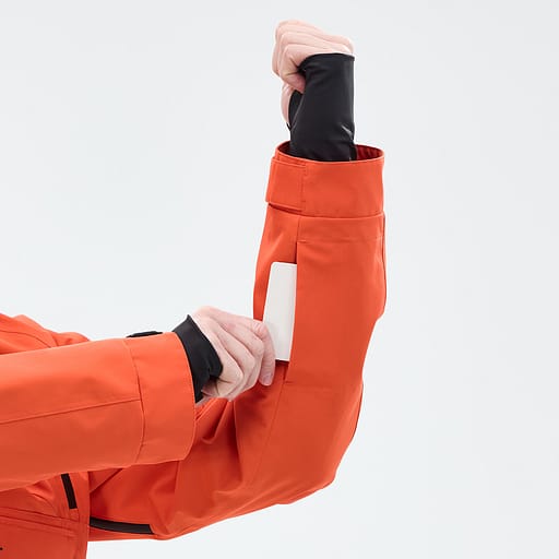 Tasche für den Skipass Hauptdetailproduktbild,