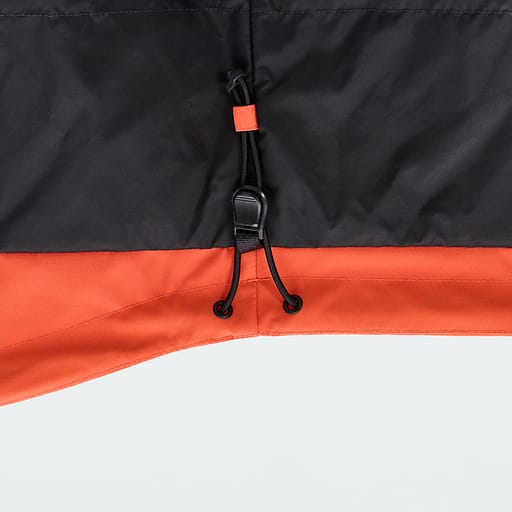 Anpassbarer Saum mit Zugband Hauptdetailproduktbild,