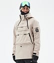 Dope Akin Snowboardjacke Herren Sand