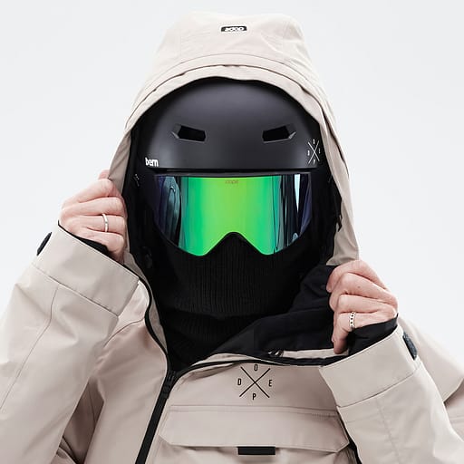 Sturmkapuze Hauptdetailproduktbild,