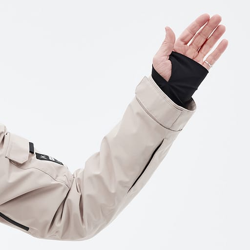 Tasche für den Skipass Hauptdetailproduktbild,