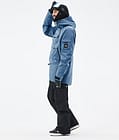 Dope Akin Snowboardjacke Herren Blue Steel, Bild 4 von 9