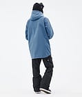 Dope Akin Snowboardjacke Herren Blue Steel, Bild 5 von 9