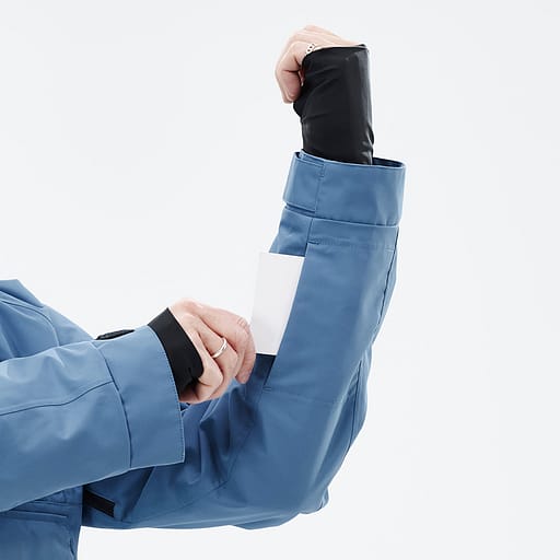 Tasche für den Skipass Hauptdetailproduktbild,