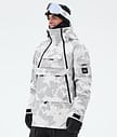 Dope Akin Skijacke Herren Grey Camo