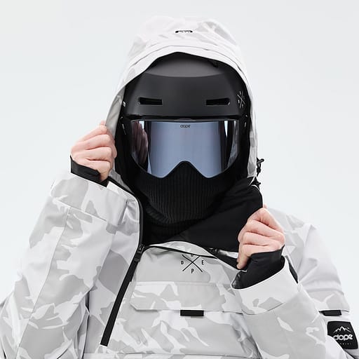 Sturmkapuze Hauptdetailproduktbild,