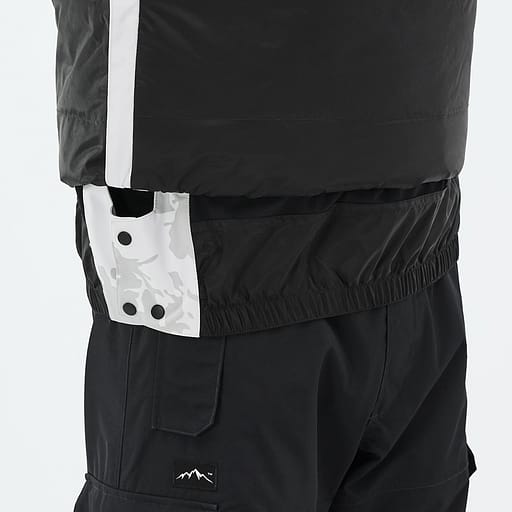 Flexibler Schneefang Hauptdetailproduktbild,