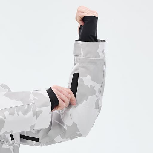 Tasche für den Skipass Hauptdetailproduktbild,