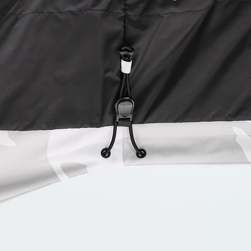 Anpassbarer Saum mit Zugband Hauptdetailproduktbild,