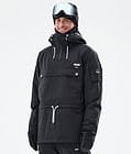 Dope Annok Snowboardjacke Herren Black Renewed, Bild 1 von 8