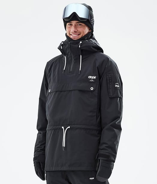 Dope Annok Snowboardjacke Herren Black