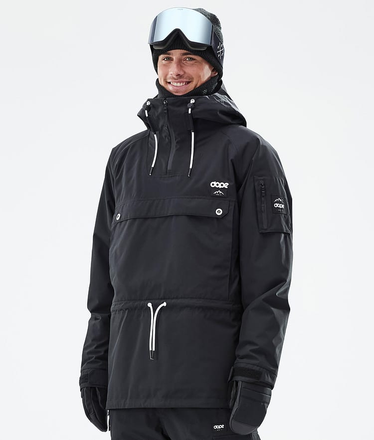Dope Annok Snowboardjacke Herren Black, Bild 1 von 8
