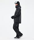 Dope Annok Snowboardjacke Herren Black Renewed, Bild 3 von 8