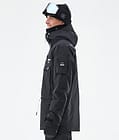 Dope Annok Snowboardjacke Herren Black Renewed, Bild 5 von 8