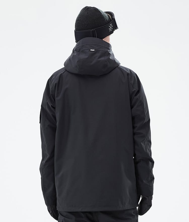 Dope Annok Snowboardjacke Herren Black