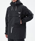 Dope Annok Snowboardjacke Herren Black Renewed, Bild 7 von 8