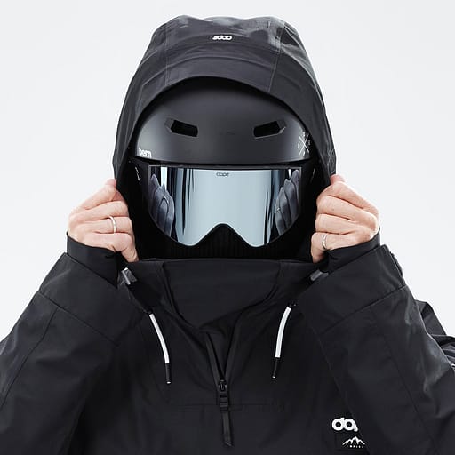 Sturmkapuze Hauptdetailproduktbild,