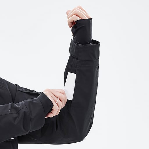 Tasche für den Skipass Hauptdetailproduktbild,