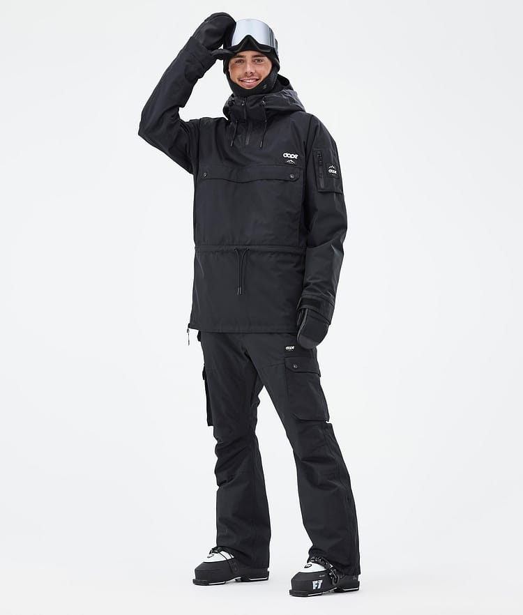 Dope Annok Skijacke Herren Blackout, Bild 2 von 8