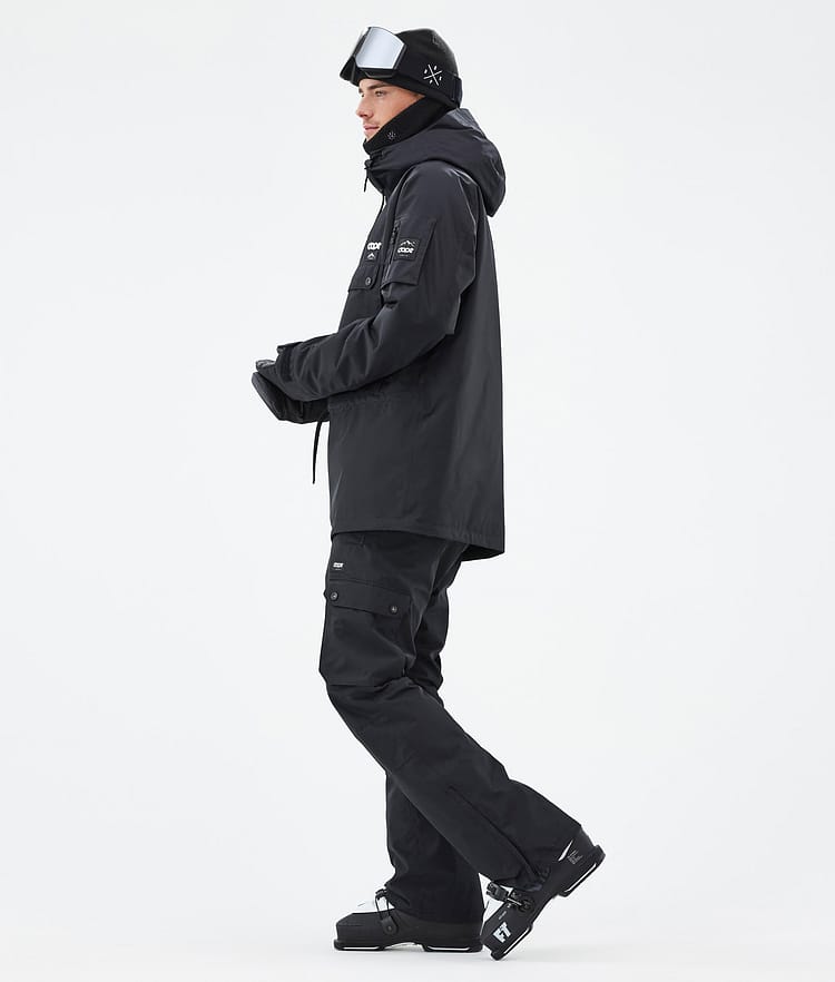 Dope Annok Skijacke Herren Blackout, Bild 3 von 8