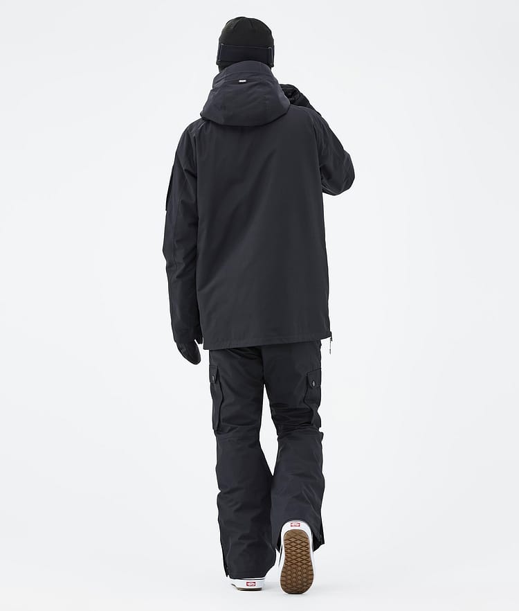 Dope Annok Snowboardjacke Herren Blackout, Bild 4 von 8