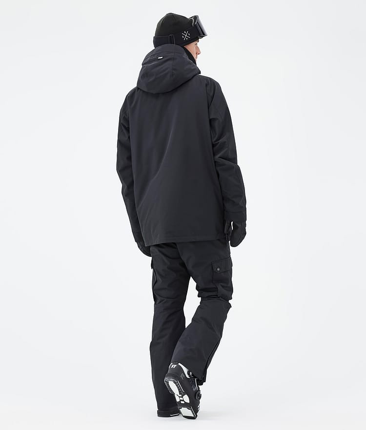 Dope Annok Skijacke Herren Blackout, Bild 4 von 8