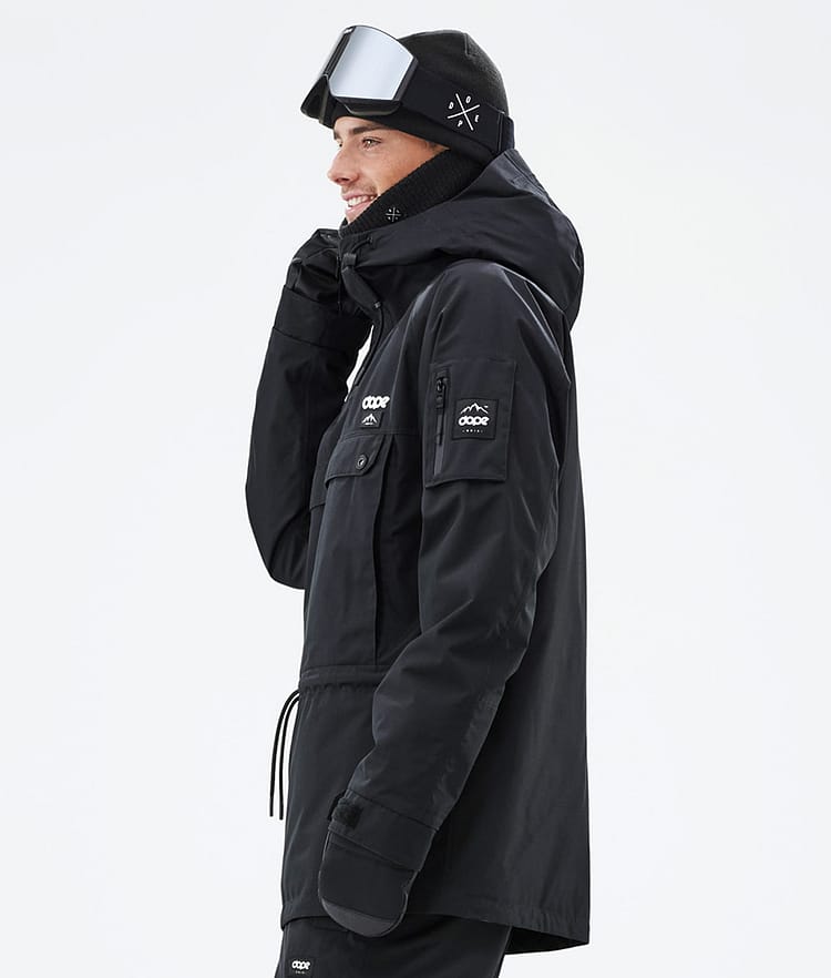 Dope Annok Skijacke Herren Blackout, Bild 5 von 8