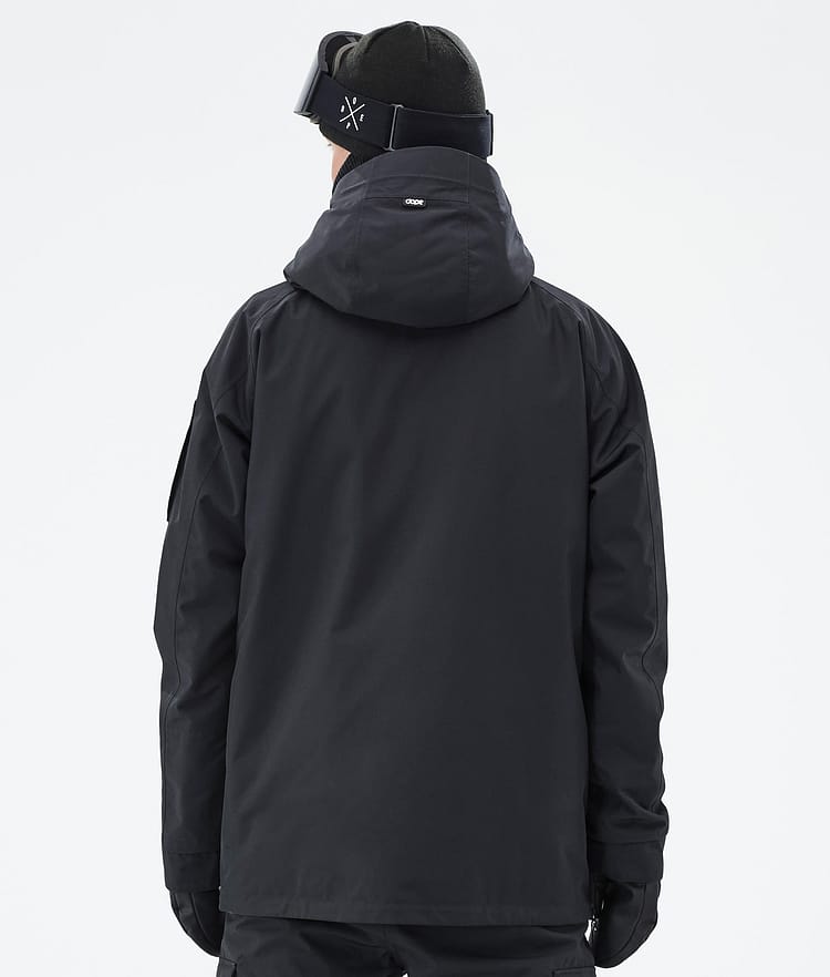 Dope Annok Skijacke Herren Blackout, Bild 6 von 8