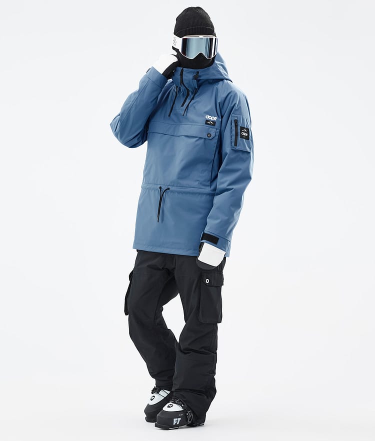 Dope Annok Skijacke Herren Blue Steel